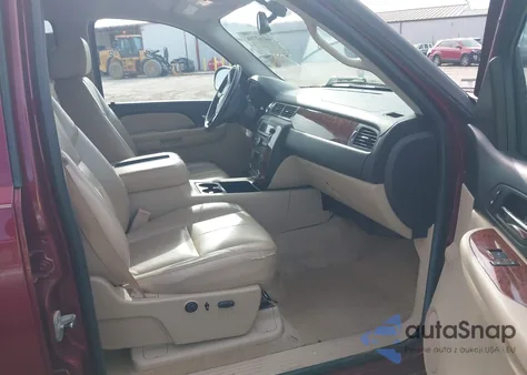 2008 Chevrolet Silverado 1500 Ltz from USA, damaged, VIN 3GCEC13028G218995